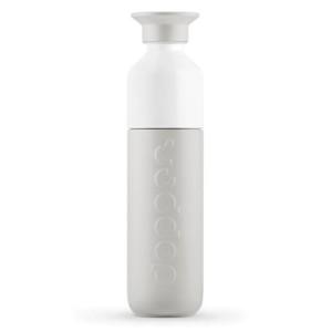 Dopper termosz, 350 ml, szürke (termosz)