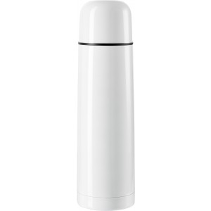 Duplafal acl termosz, 500 ml, fehr (termosz)