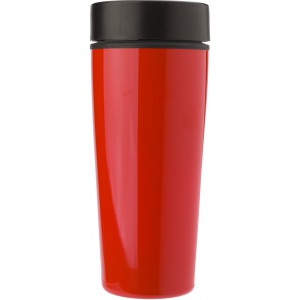 Duplafal bgre, 450 ml, piros (pohr)