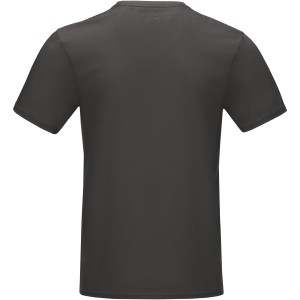 Elevate Azurite frfi organikus pl, szrke (T-shirt, pl, 90-100% pamut)