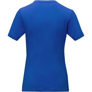 Elevate Balfour női organik póló, kék (T-shirt, póló, 90-100% pamut)