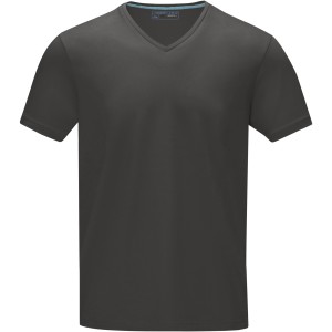 Elevate Kawartha V nyak pl, szrke (T-shirt, pl, 90-100% pamut)