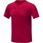 Elevate Kratos rvidujj frfi cool fit pl, piros (3901921)