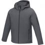 Elevate Notus frfi blelt softshell dzseki, szrke