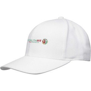 Elevate Opal 6 paneles baseball sapka, fehr (sapka)