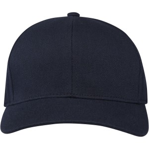 Elevate Opal 6 paneles baseball sapka, sötétkék (sapka)
