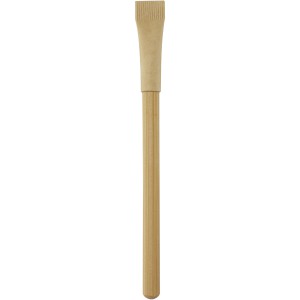 Seniko bambusz tintamentes toll, natr (fa, bambusz, karton golystoll)