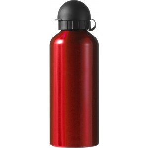 Fm kulacs, 600 ml, piros (sportkulacs)