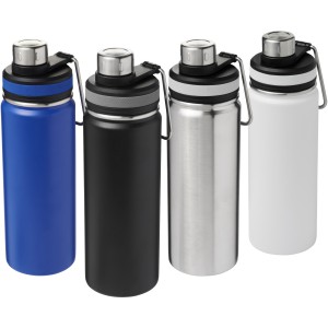 Gessi réz-vákuumos sportpalack, 590 ml, fekete (sportkulacs)
