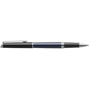 Hemisphere rollerball, kék, fekete (fém golyóstoll)
