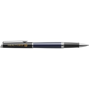 Hemisphere rollerball, kék, fekete (fém golyóstoll)