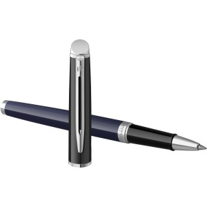 Hemisphere rollerball, kék, fekete (fém golyóstoll)