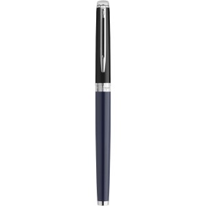 Hemisphere rollerball, kék, fekete (fém golyóstoll)