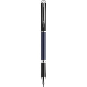 Hemisphere rollerball, kék, fekete (fém golyóstoll)