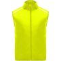 Jannu knny uniszex futmellny, fluor yellow