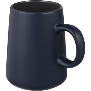 Joe kerámia bögre, 450 ml, sötétkék (bögre)