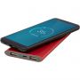 Juice 8000 mAh vezetk nlkli powerbank, piros