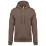 Kariban frfi kapucnis pulver, Moka Brown