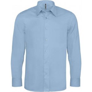 Kariban hosszujj ing, Light Blue (ing)