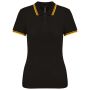Kariban ni rvidujj gallros pl, Black/Yellow