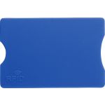 Kártyatartó RFID védelemmel, kék (7252-23)