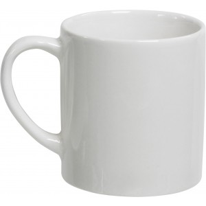 Kerámiabögre, 170 ml, fehér (bögre)
