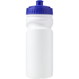 Kulacs jrahasznosthat manyagbl, 500 ml, kk (sportkulacs)