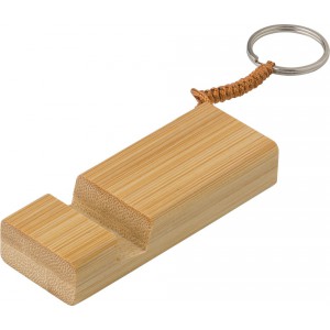 Kulcstart s telefonllvny, bambusz (kulcstart)