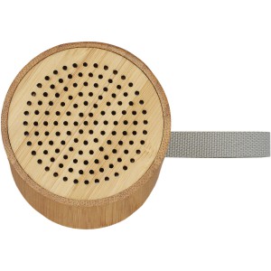Lako bambusz Bluetooth hangszóró, natúr (hangszóró, rádió, vetítő)