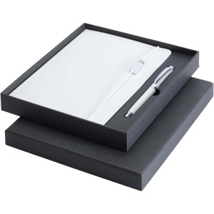 Legato Elegance A5-s fzet rollerballal, fehr