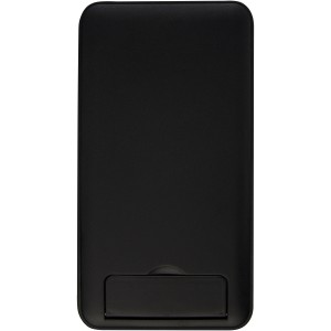 Loop 10W-os újraműanyag töltőpad és állvány, fekete (powerbank)