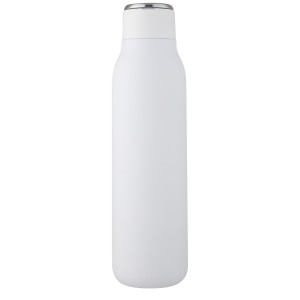 Marka rézvákuumos palack, 600 ml, fehér (termosz)