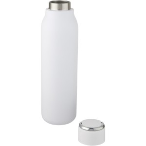 Marka rézvákuumos palack, 600 ml, fehér (termosz)