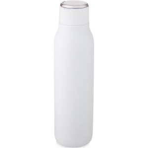 Marka rézvákuumos palack, 600 ml, fehér (termosz)