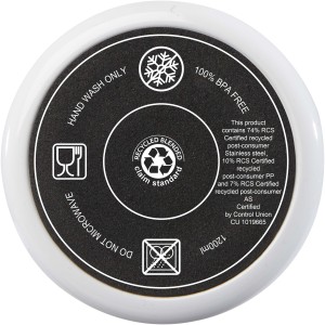 Melbourne RCS pohr szvszllal, 1200 ml, fehr (bgre)
