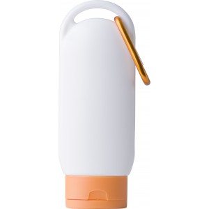 Naptej SPF 30, 60 ml, narancs (testápoló anyagok)