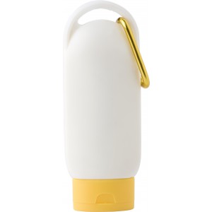 Naptej SPF 30, 60 ml, srga (testpol anyagok)