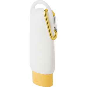 Naptej SPF 30, 60 ml, srga (testpol anyagok)