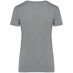 Native Spirit organikus ni pl, Moon Grey Heather (T-shirt, pl, 90-100% pamut)