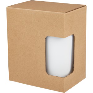 Nordia duplafalú újrabögre, 400 ml, fehér (bögre)