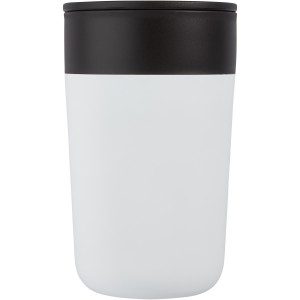 Nordia duplafalú újrabögre, 400 ml, fehér (bögre)