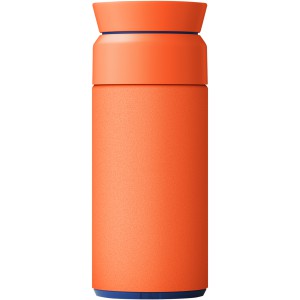 Ocean Bottle on-the-go pohár, 350 ml, narancs (pohár)