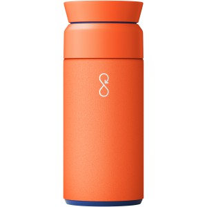 Ocean Bottle on-the-go pohár, 350 ml, narancs (pohár)