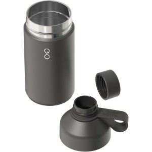 Ocean Bottle vákuumos palack, 750 ml, fekete (termosz)