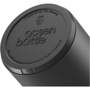 Ocean Bottle vákuumos palack, 750 ml, fekete (termosz)