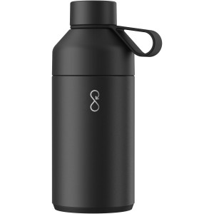Ocean Bottle vákuumos palack, 750 ml, fekete (termosz)