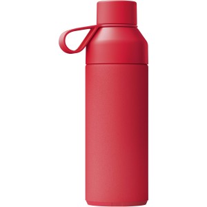 Ocean Bottle vákuumszigetelt palack, 500ml, piros (vizespalack)