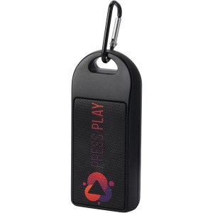 Omni Bluetooth hangszóró, fekete (hangszóró, rádió, vetítő)