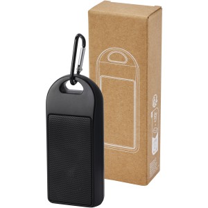Omni Bluetooth hangszóró, fekete (hangszóró, rádió, vetítő)