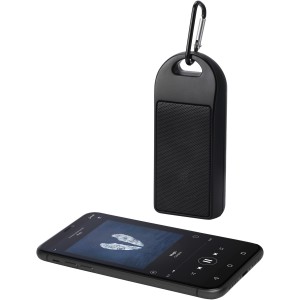 Omni Bluetooth hangszóró, fekete (hangszóró, rádió, vetítő)